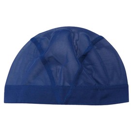 AQA (e-kyu-e-) Mesh Swim Cap Navy L KP – 1935 2502