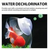 3PCS Powerful Aquarium Water Purification Tablet,Fast Water Purification,Portable Aqua Water