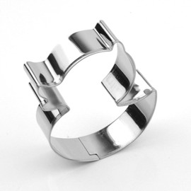 GXHUANG Stainless Steel Cookie Cutter (Duck),for Anniversary Birthday Christmas New Year Party