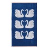 Scion SWIM SWAM SWAN TOWELS DENIM, Blue