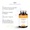 Vitamin B Complex + Vitamin C - High Dosage -
