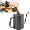 Pour Over Coffee Kettle Stainless Steel Handheld Narrow Drip Spout