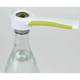 Creative Products Kitchen Genie - 5 in 1 Muli Opener - Bottle Tops, Jars, Screw tops, Drinks Cans
