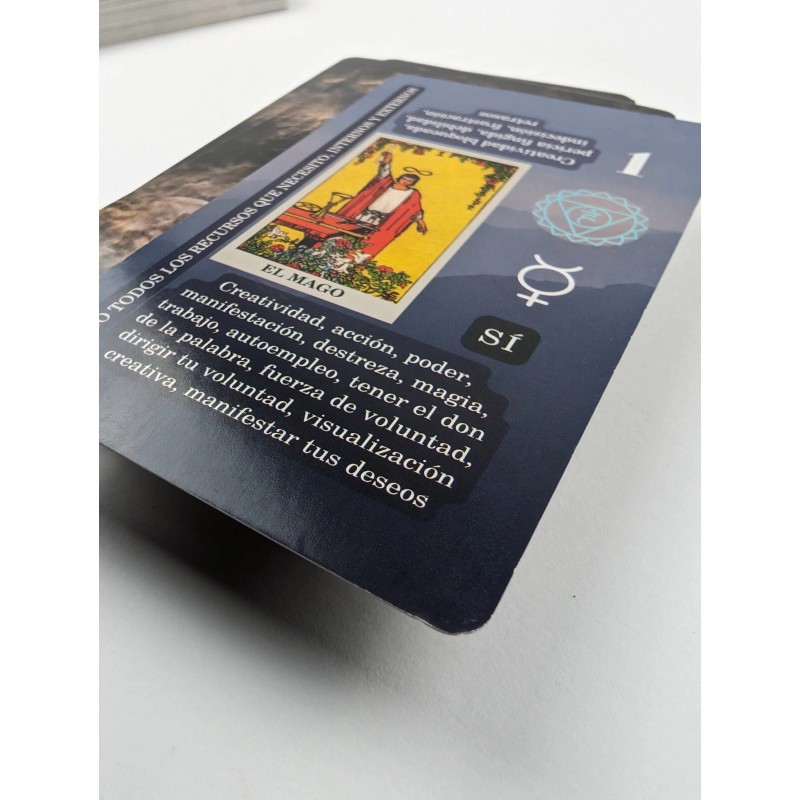 Cartas de Tarot en Español – Aprendizaje Completo y Práctico