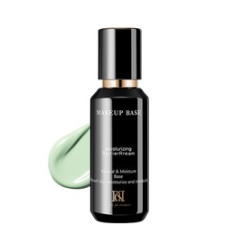 Aopoka Makeup Base, Primer, Foundation, UV Protection, Moisturizing, Long Lasting, For Sensitive Skin & Dry Skin, Natural Base, Prevents Roughness (03 Pelgrin)