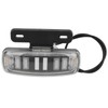 12V Motorcycle Tail Light Brake Turn Signal Light with License