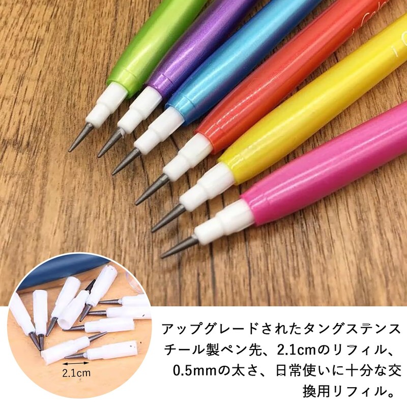 HB Pencils for Elementary School Students - No Need to