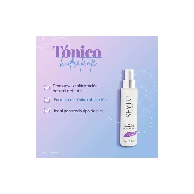 Tónico Hidratante Seytú, 147ml