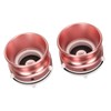 1 Pair for Studer ReVox NAB Hub Adapters 10 Inch