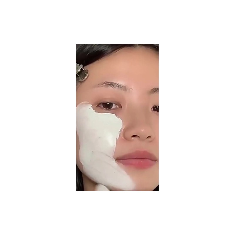 3pz Brochas Faciales Silicona Para Mascarillas Y Limpiadores