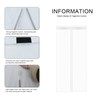Magnetic Fly Screen Door Fly Nets for Doors Bug Mesh