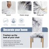 BIETYONE Dining Chair Cover,Dining Room Chair Covers Set of 4,Stretch