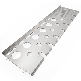 Beurbcikue 71501 Multifunctional Warming Rack for Napoleon Rogue 425 PRO 425 BBQ Grill Parts Stainless Steel Warming Rack Replacement for Napoleon Grill Accessories