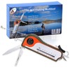 Fisherman Gift Tool Fishing Multitool - Hook Remover, Scale Scraper,