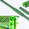 Garden Stake Joint, Garden Accessories Support Stakes, Outdoor Indoor Connectors