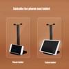 2 in 1 Headphone Stand with Phone Holder, ABS Gaming