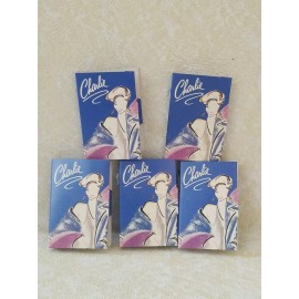 Cologne Charlie cologne Vials ( LOT OF 5 ) 0.03 fl Oz./ 1 mL  • VINTAGE