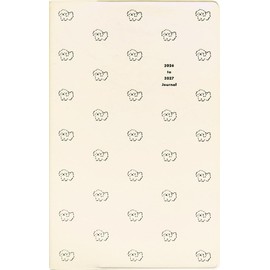 Elcomune Matoka DRMC426 Compact Monthly Mini Maltese Planner, Starts from April 2026