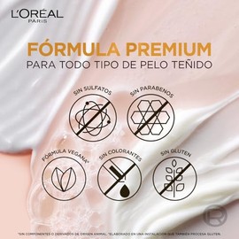 LOréal Paris Elvive Óleo Extraordinario 100 ml  Shampoo y Acondicionador Ever Pure Sin Sulfatos, 200 ml cada uno                                      