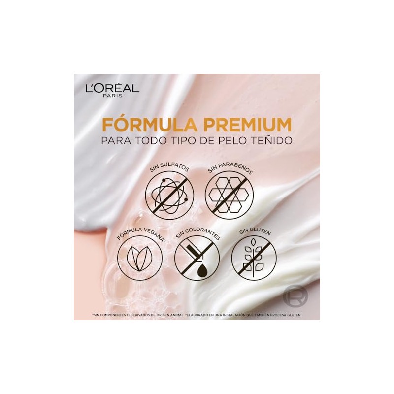 LOréal Paris Elvive Óleo Extraordinario 100 ml Shampoo y Acondicionador