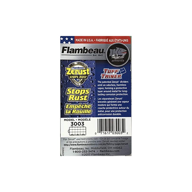 1oz - Blitz Blade - Blade Bait (Real Image Combo