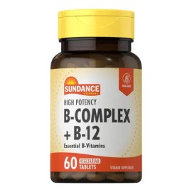Sundance Vitamins Complejo Vitamina Tabletas