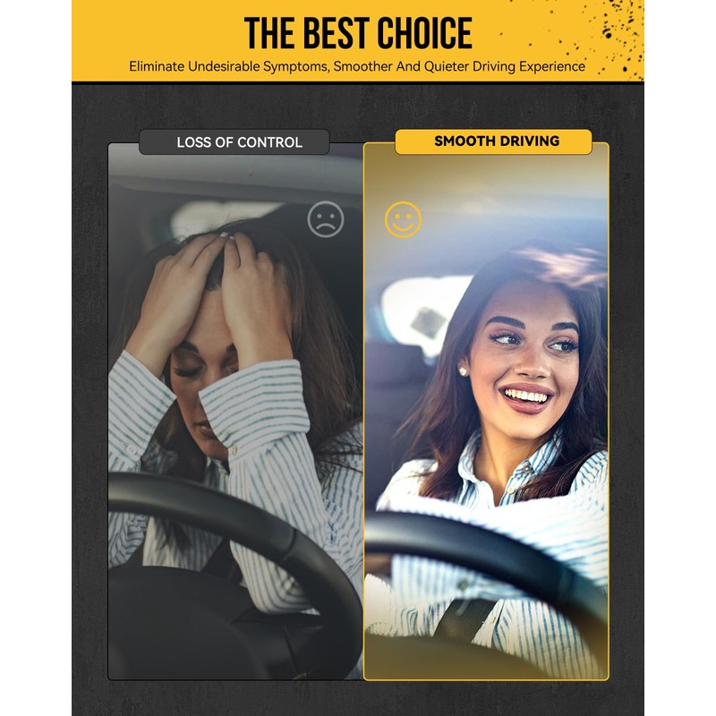 KAC Front Lower Control Arm Kit Fit for Toyota Sienna