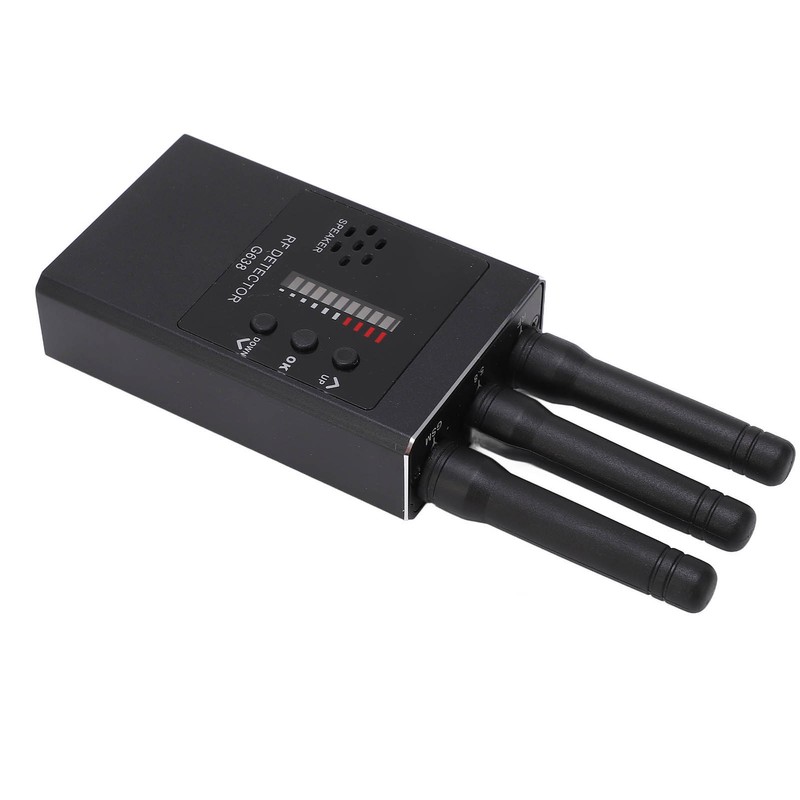 Bug Detector Wireless Signal Camera Finder RF Scanner Tool for