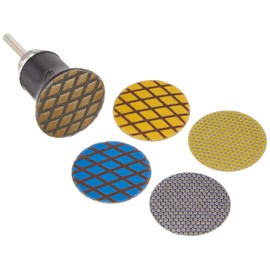 Ichiguchi BS 87039 Diamond Cut Disc Sales Commemorative Kit, φ1.0 inches (25 mm)