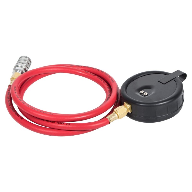 Bonbo TU-32-20 Compucheck Fuel System Pressure Test Gauge 0-300 PSI