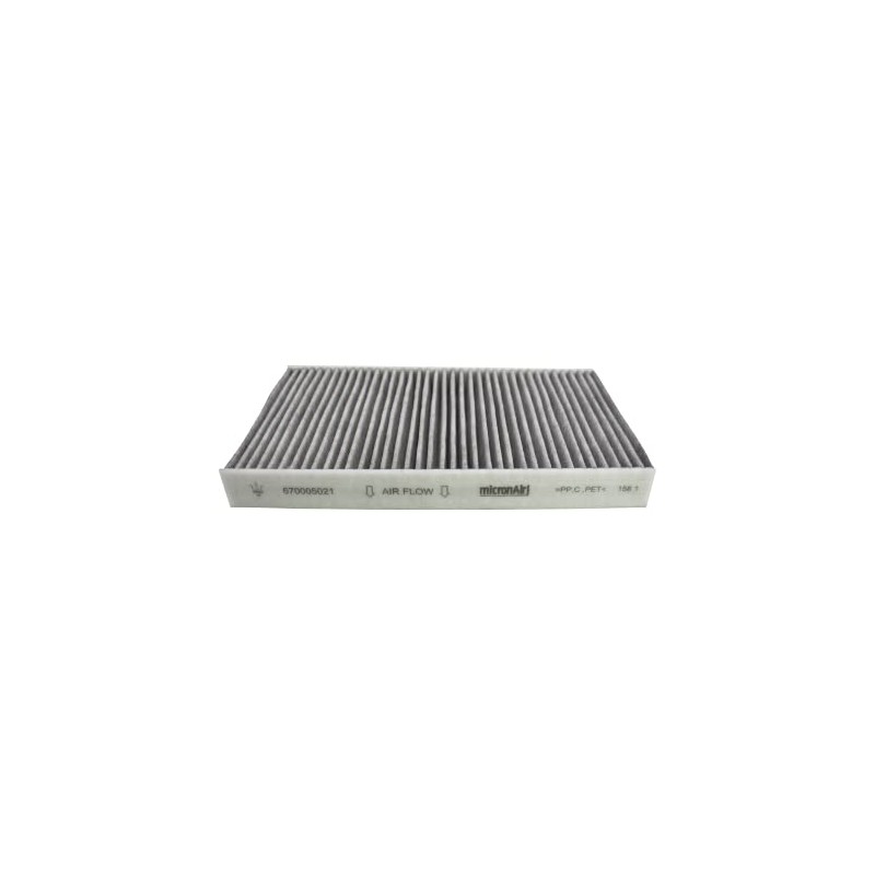 Maserati 670005021 Anti-Pollen Filter OEM Part Fits Ghibli Levante Quattroporte