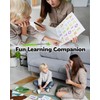 Retractable Teacher Pointer for Classroom Kids Reading, Dumero Extendable Finger