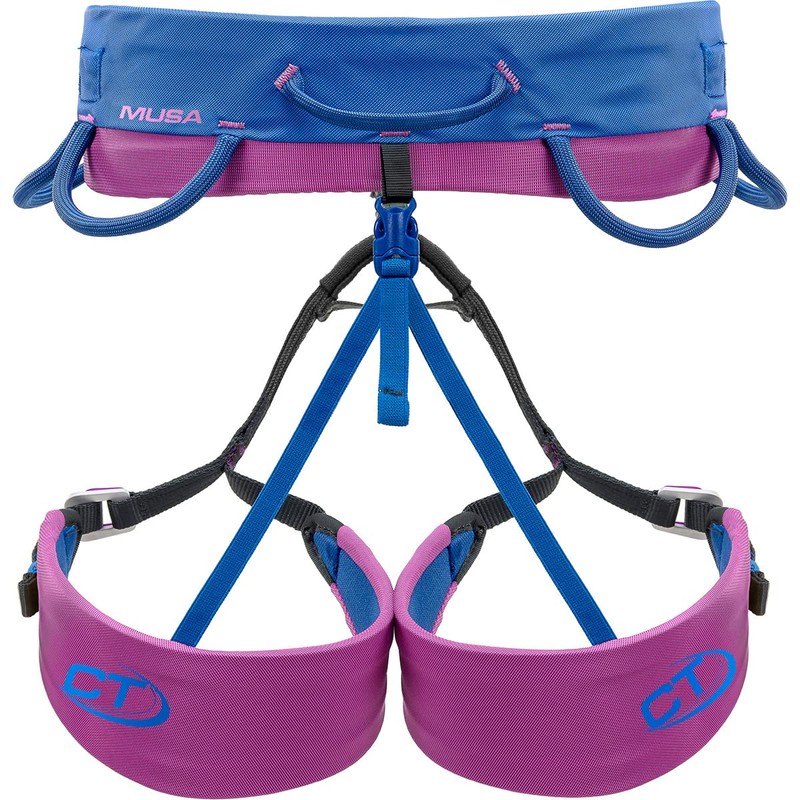 Climbing Technology Musa Blue/Purple, S