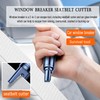 Window Breaker Seatbelt Cutter Hammerdex Car Automotive Emergency Escape Survival