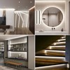 SURNIE LED Rope Lights Outdoor Waterproof: 150FT LED Rope Lighting