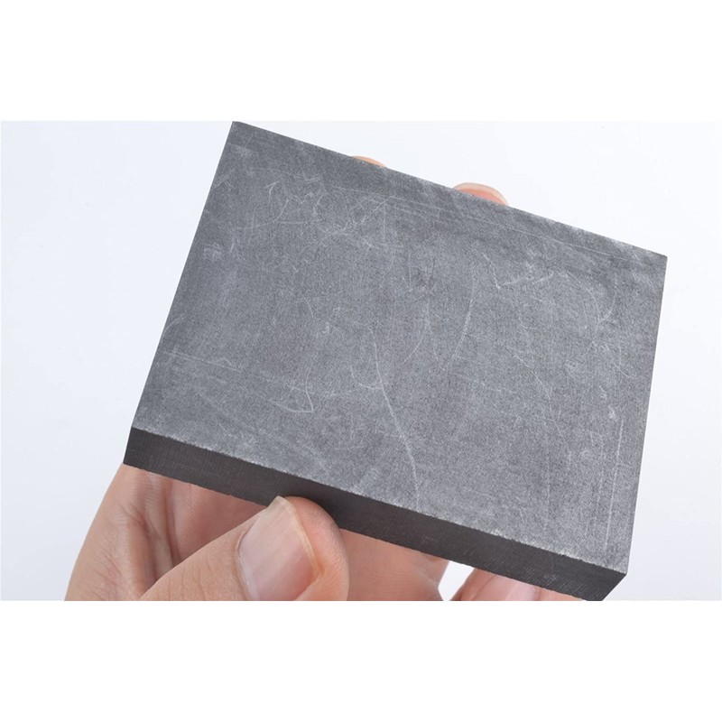 OTOOLWORLD Graphite Casting Ingot Mold Metal Refining Scrap Bar Coin