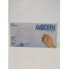 Ambiderm Guante Vinyl Libre De Polvo Marca Ambiderm Con 100