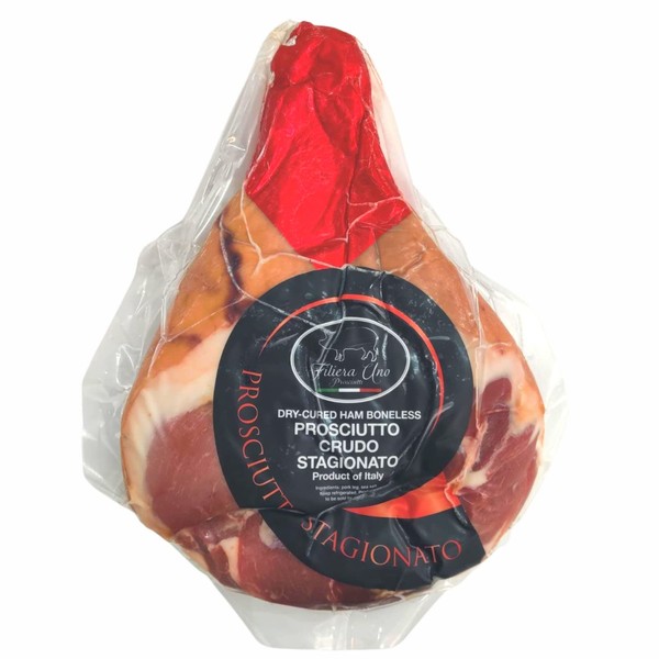 Italian Prosciutto Ham Whole Boneless (13-14 Lb)