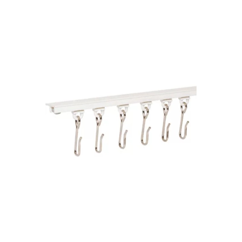 RECMAR Products Christmas Stocking Hanger Kits - Hooks for 6