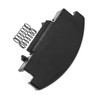 Locking Clip Button Armrest Cover Compatible with Car B5 3B0868445