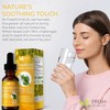 FRESHDRINKUS, 2 fl oz (60ml) Mullein Drops for Lungs Cleanse