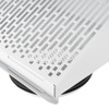 Vent Systems 6" Inch Exhaust Vent Cover with Rubber Gasket