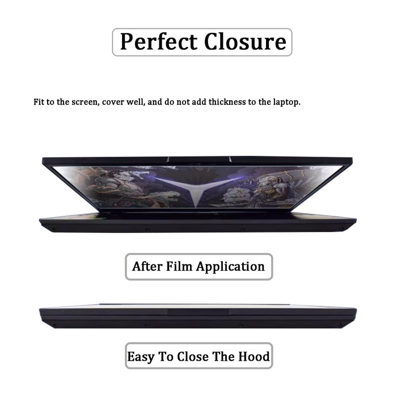 YINOVEEN 16 Inch Anti Blue Light Screen Protector for Dell