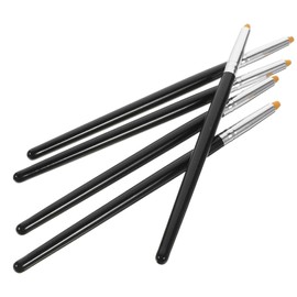 Vaguelly 5Pcs Eyelash Lifting Brushes Sturdy Makeup Tool for Eyelash Laminating Easy to Use Portable for Home Travel Outdoor Eye Makeup Applications