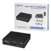 Logilink Multi-Card Reader 8.9 cm (3.5 Inch) USB 2.0 Internal