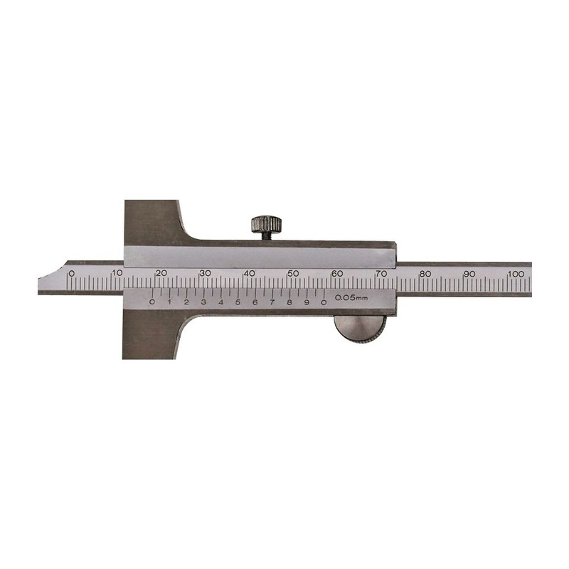 CNC QUALITÄT Depth Vernier Caliper 200 mm