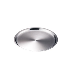 Murano HO-1653 Stainless Steel Pizza Pan, 7.9 inches (20 cm)