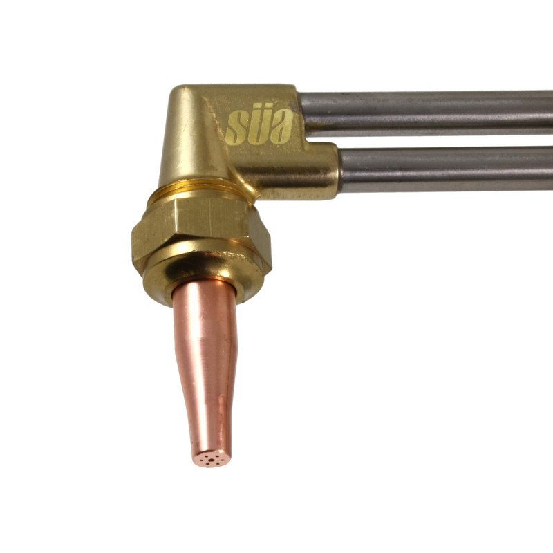 SÜA® - Medium Duty Oxy-Fuel Torch with Check Valves, Cutting