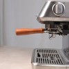 Portafilter 54mm Double Spout Compatible with Breville Bambino Plus (BES500)/