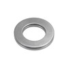 sourcing map AXK1730 Thrust Needle Roller Bearings with Washers 17mm